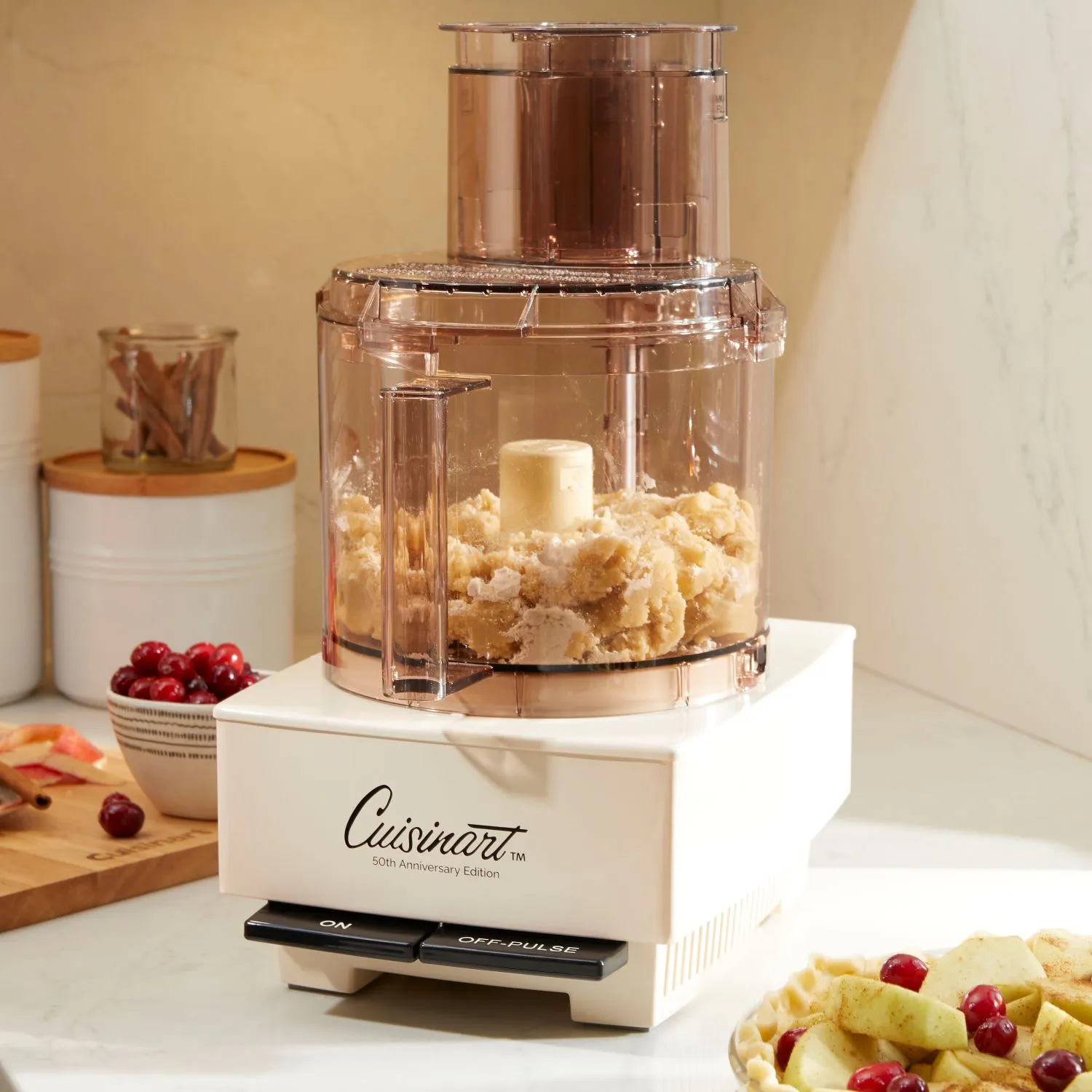 Cuisinart 50th Anniversary Special Edition 14-Cup Food Processor