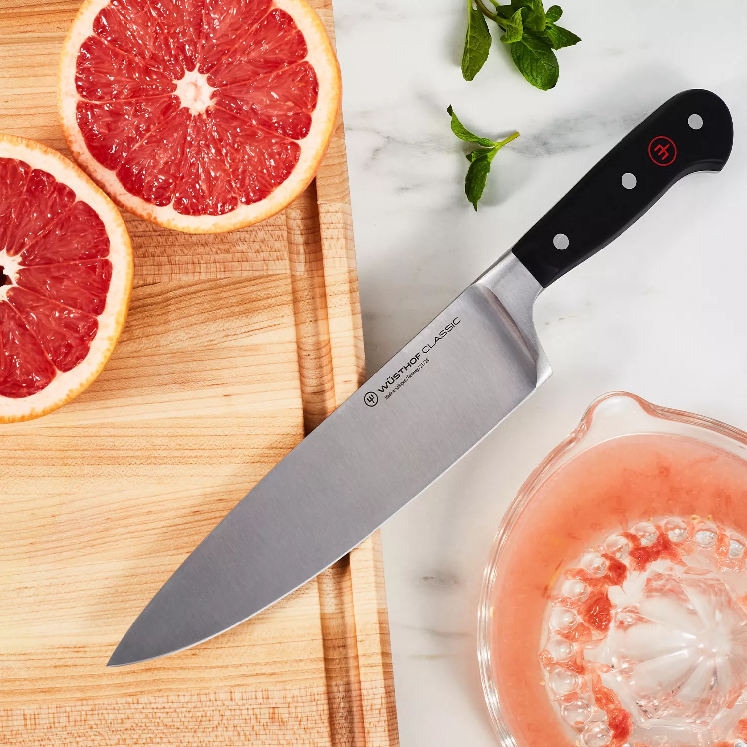 Wüsthof Classic Chef's Knife, 8