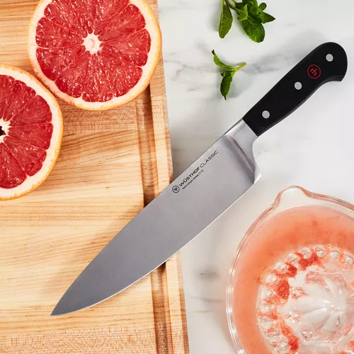 Wüsthof Classic Chef's Knife, 8"