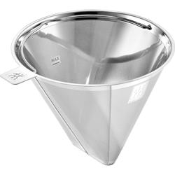 Zwilling Enfinigy Drip Coffee Maker Stainless Steel Permanent Filter I really like this filter!  I have had other 
