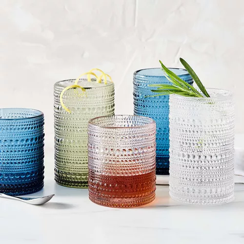 Fortessa Jupiter Double Old Fashioned Glass, 10 oz.