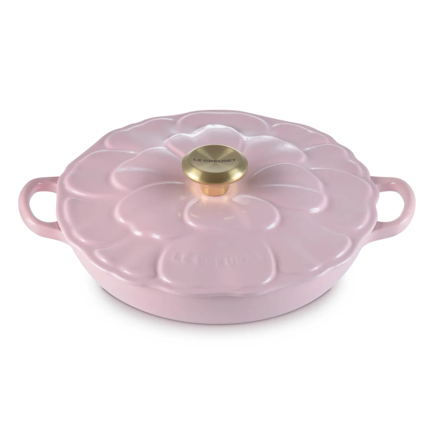 Le Creuset Signature Petal Braiser, 2.25 qt. 