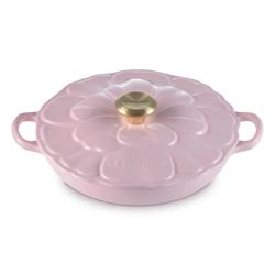 Le Creuset Signature Petal Braiser, 2.25 qt. 