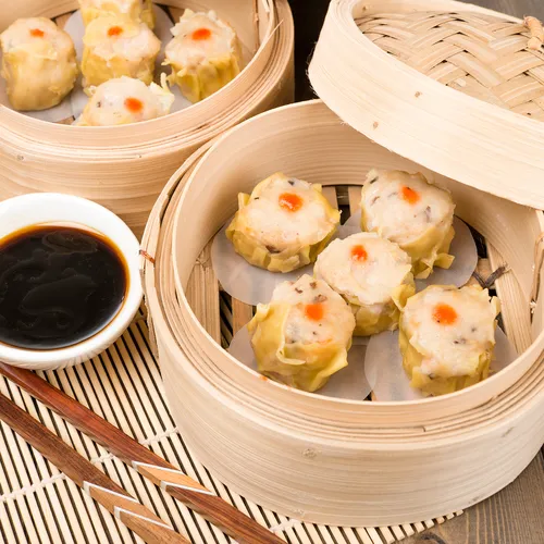 Delicious Dim Sum