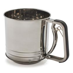 Sur La Table Soft-Grip Sifters Love my soft grip sifter