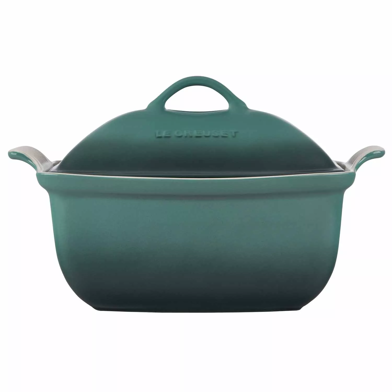 Le Creuset Enameled Stoneware Baker, 4.5 qt. 