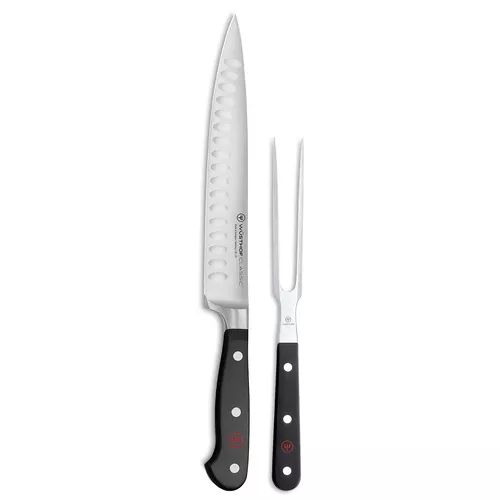 Wüsthof Classic 2-Piece Carving Set