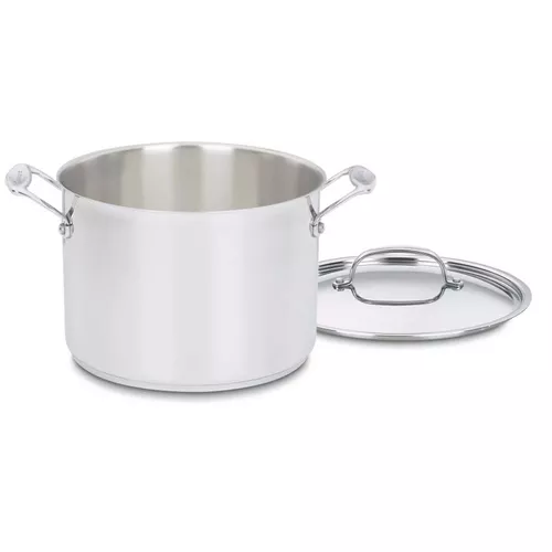 Cuisinart Chef&#8217;s Classic&#8482; Stainless Steel Stockpot with Cover