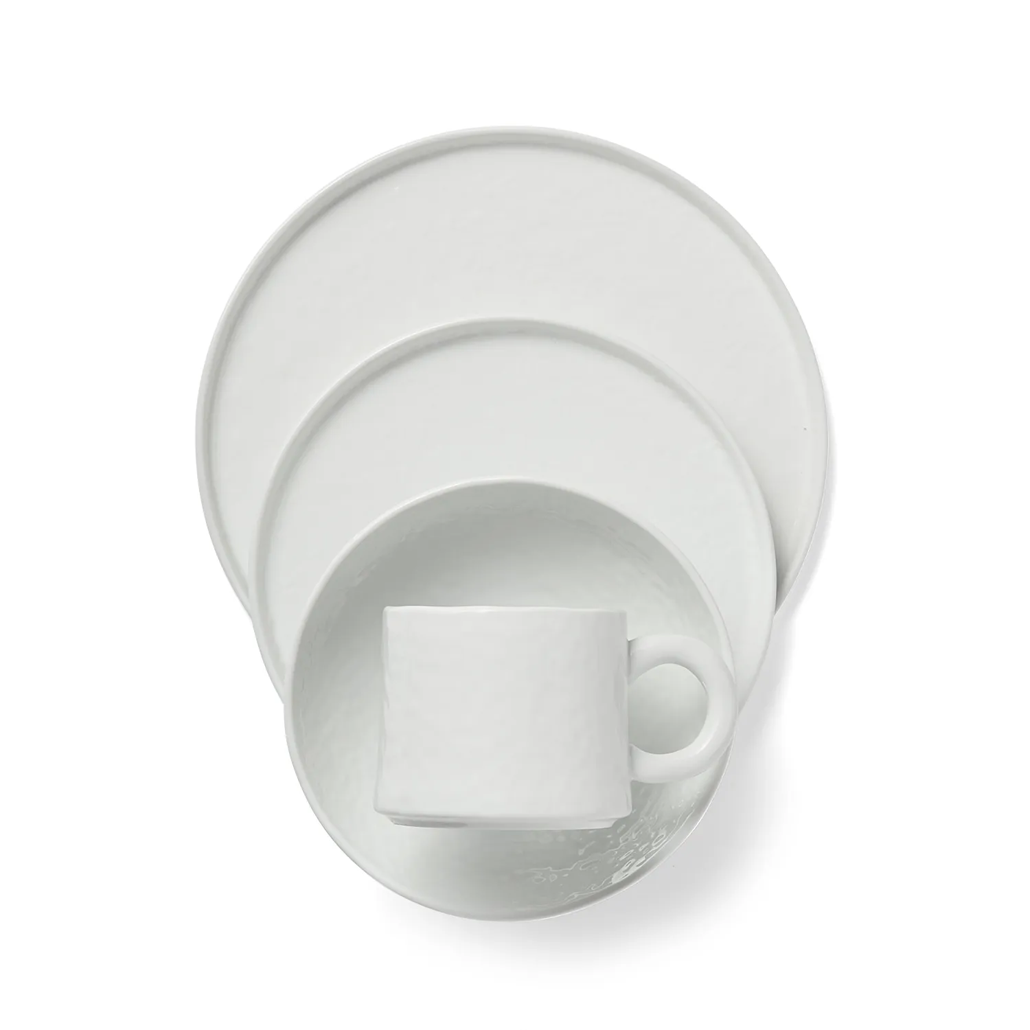 Sur La Table Coupe 16-Piece Dinnerware Set