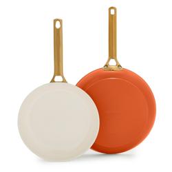GreenPan Reserve Pro Skillets, Set of 2