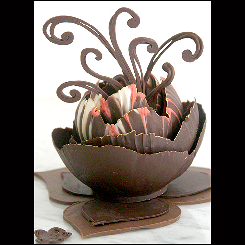 Chocolate Decorating - Spring Fling!