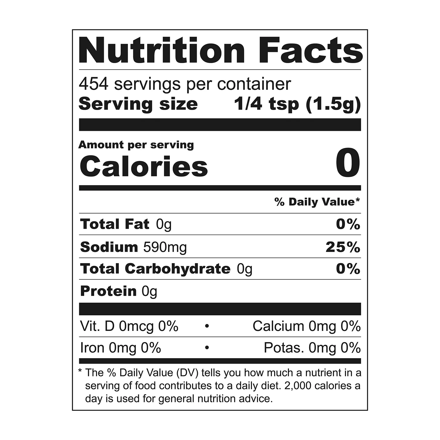 Sur La Table Salt Block, 12" x 8" Sur La Table