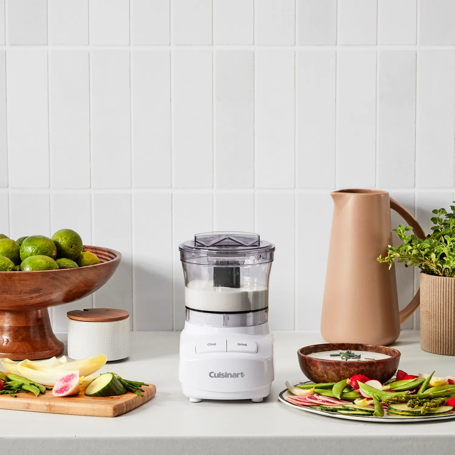 Cuisinart 3-Cup Mini Chopper