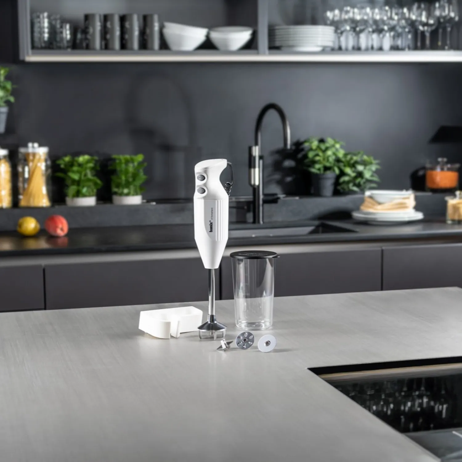 bamix® M133 Mono Immersion Blender