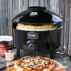 Pizzeria Pronto Portable Pizza Oven with Accessories