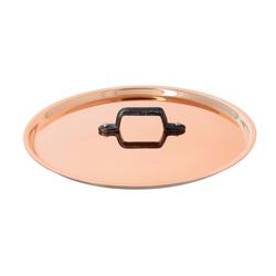 de Buyer Inocuivre Tradition Copper Lid