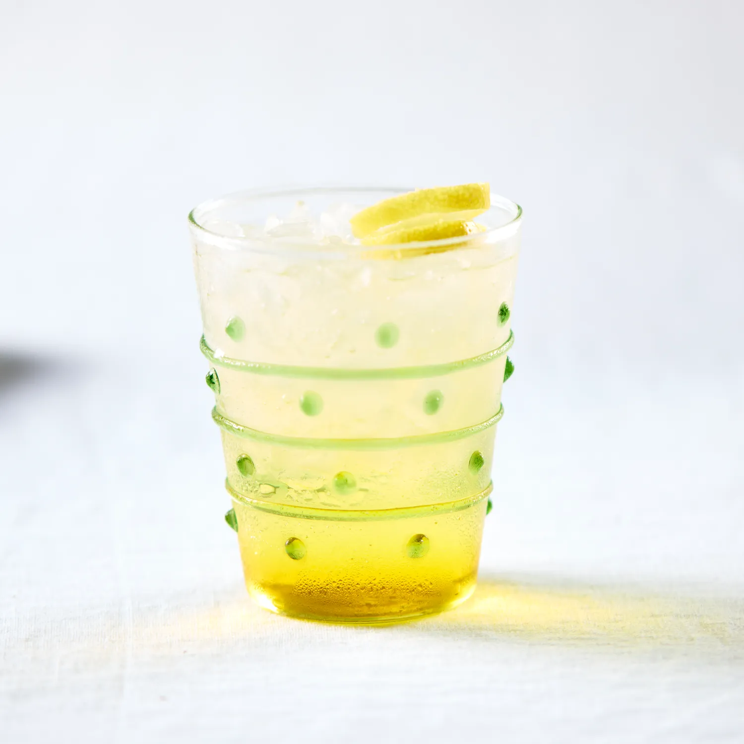 Sur La Table Dot & Dash Tumbler