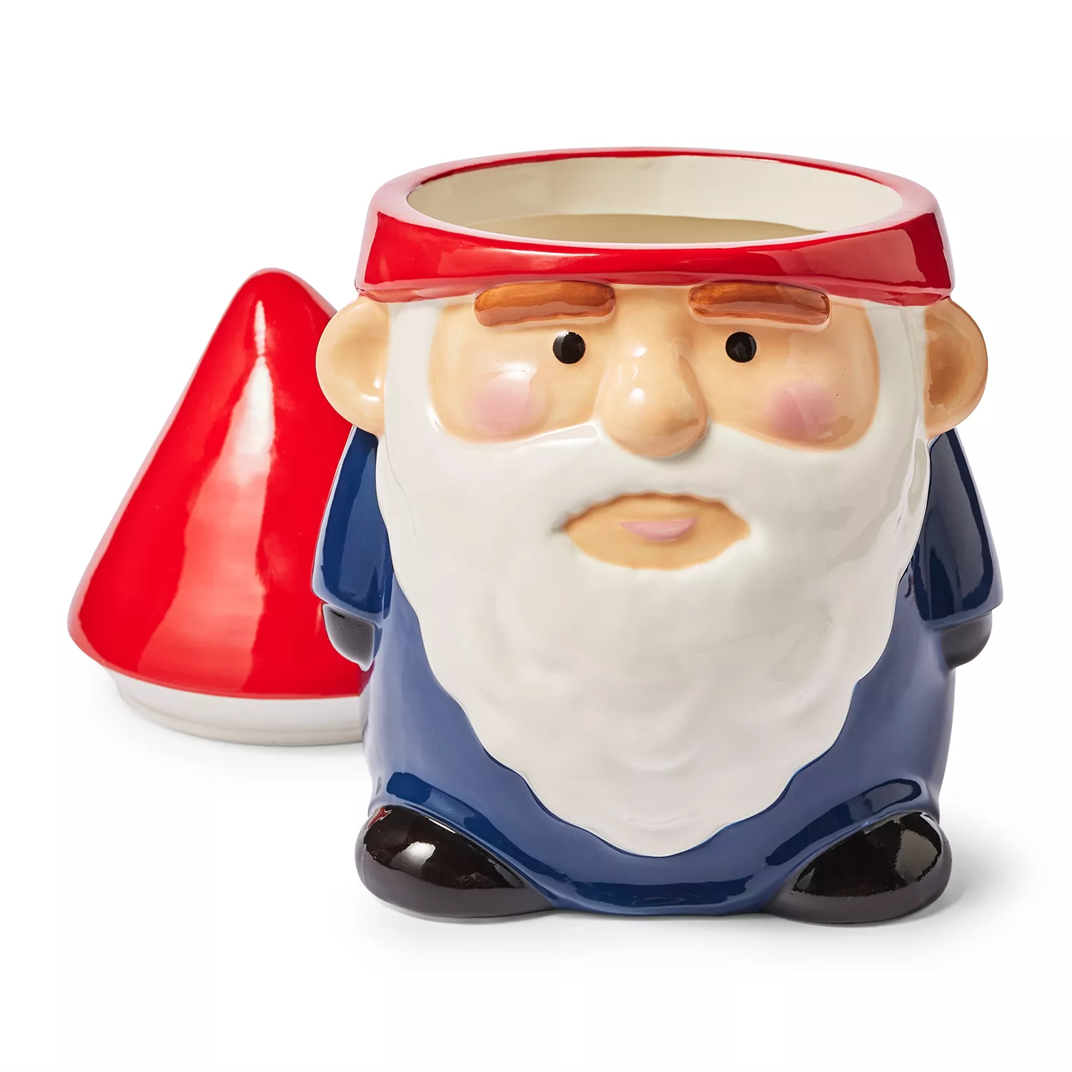 Sur La Table Gnome Cookie Jar