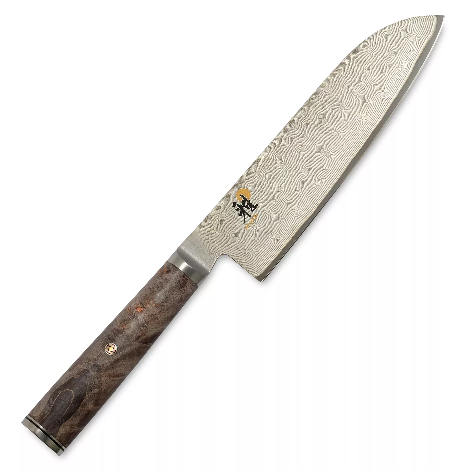 Miyabi Black 7" Santoku Knife