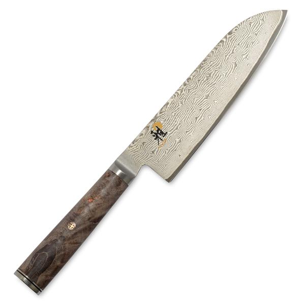 Miyabi Black 7" Santoku Knife