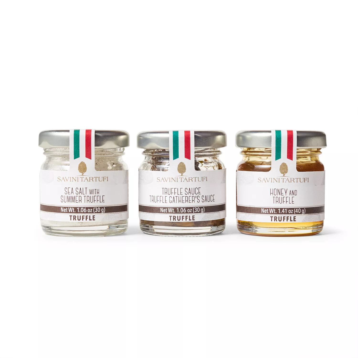 Savini Tartufi Truffle Trio