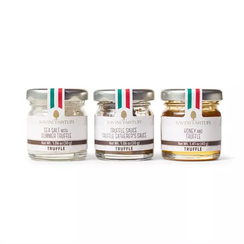 Savini Tartufi Truffle Trio