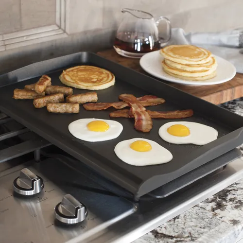 Nordic Ware Double Backsplash Griddle