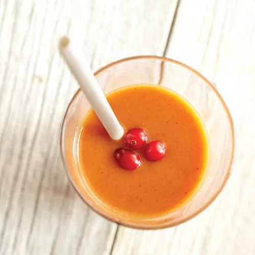 Sweet Potato Smoothie