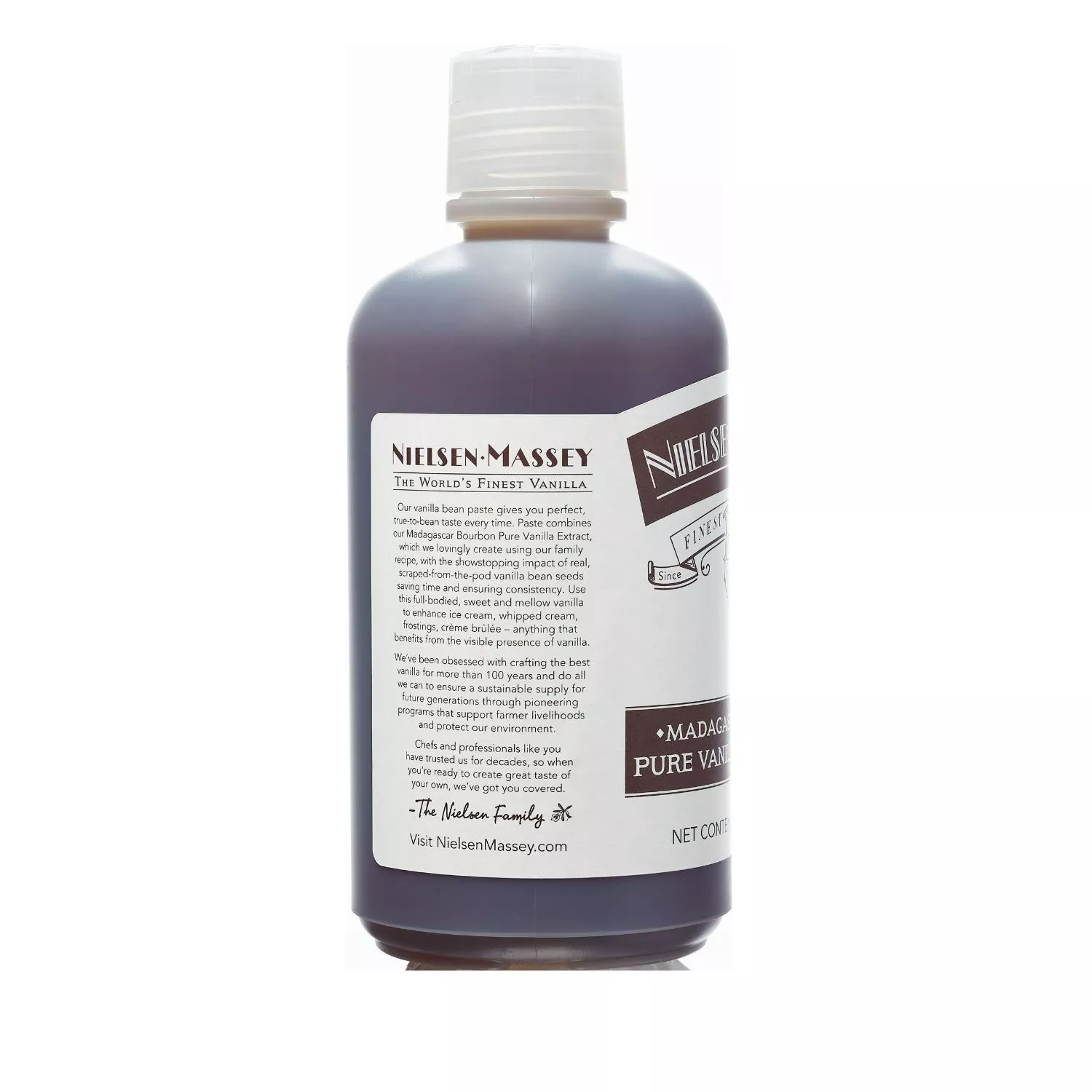 Nielsen-Massey Madagascar Pure Vanilla Bean Paste