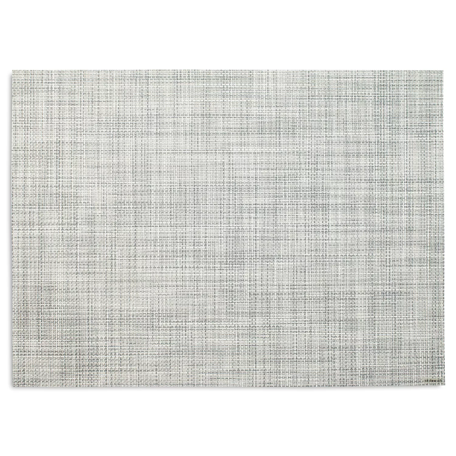 Chilewich Mini Basketweave Placemat, 19" x 14"