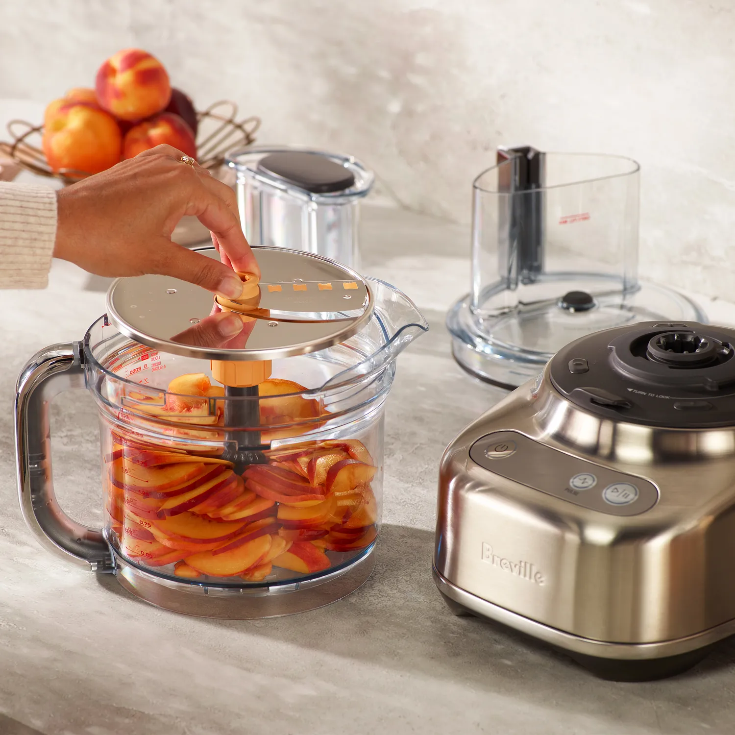 Breville Sous Chef 12-Cup Food Processor