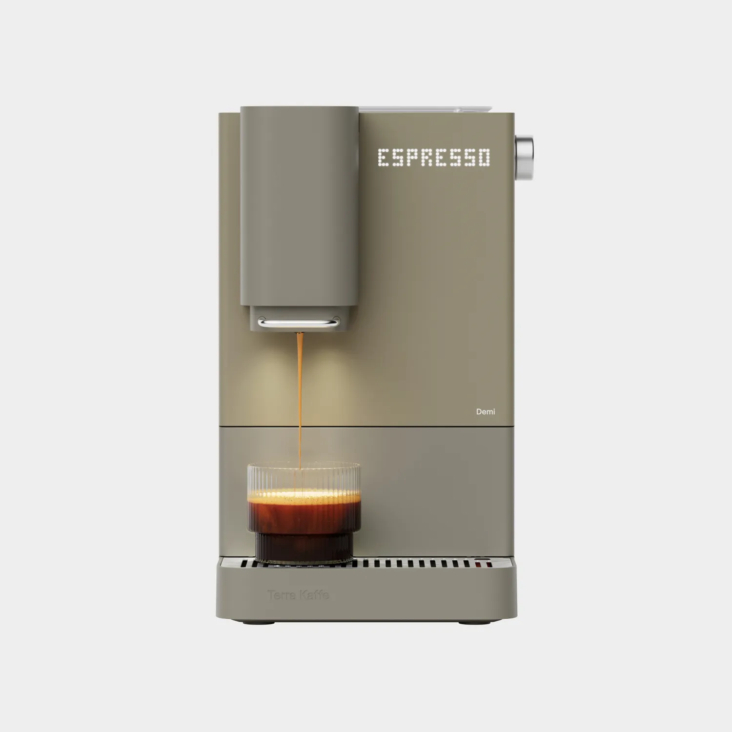 Demi Automatic Espresso Machine