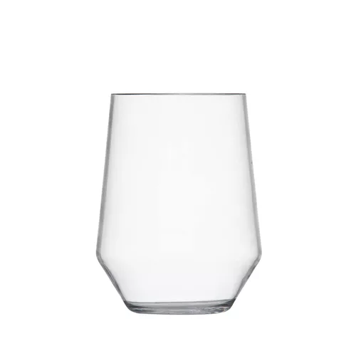 Fortessa Sole Outdoor Stemless Wine Glasses, Set of 6