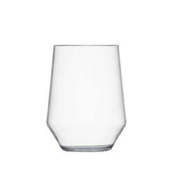 Fortessa Sole Outdoor Stemless Wine Glasses, Set of 6