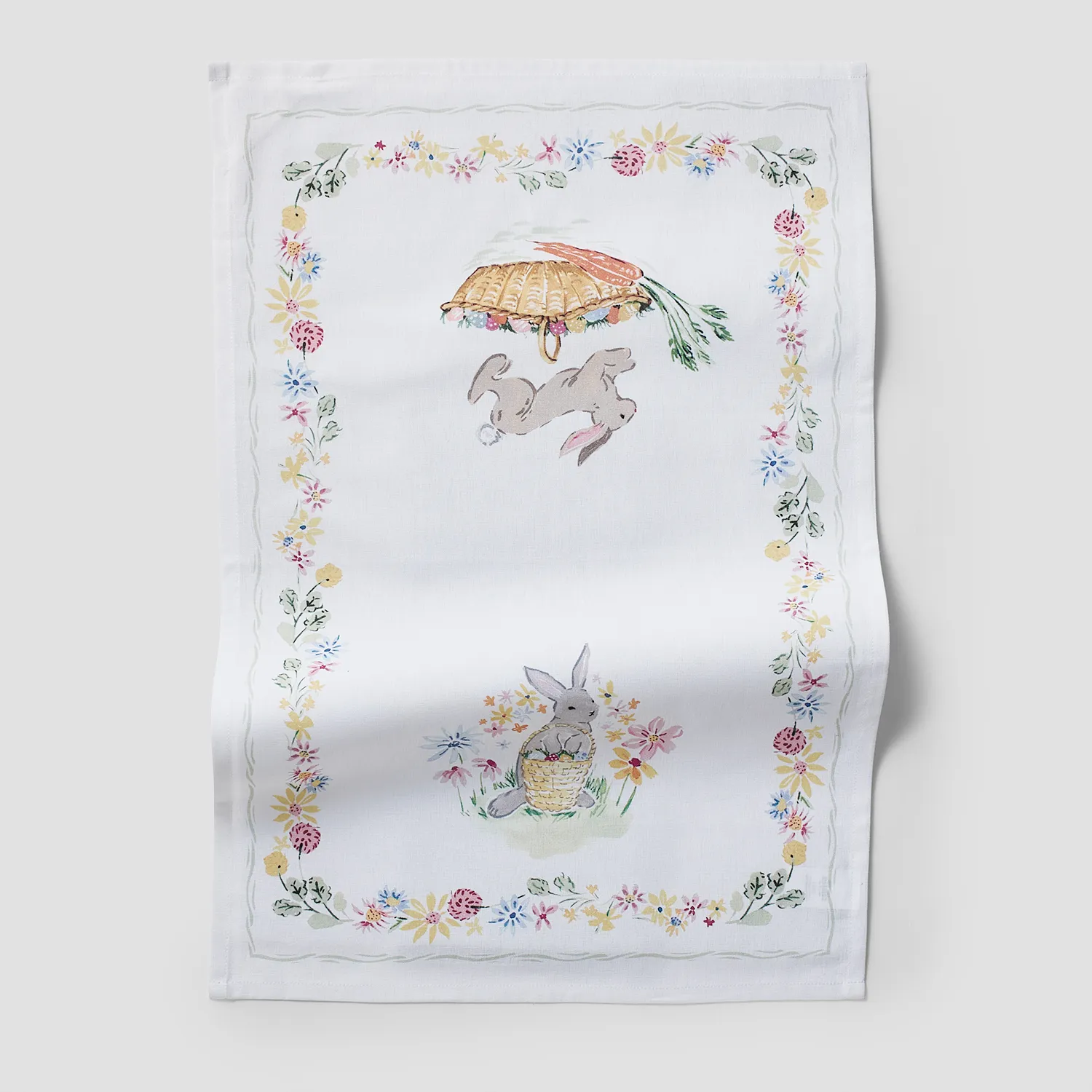 Sur La Table Easter Bunny Kitchen Towel