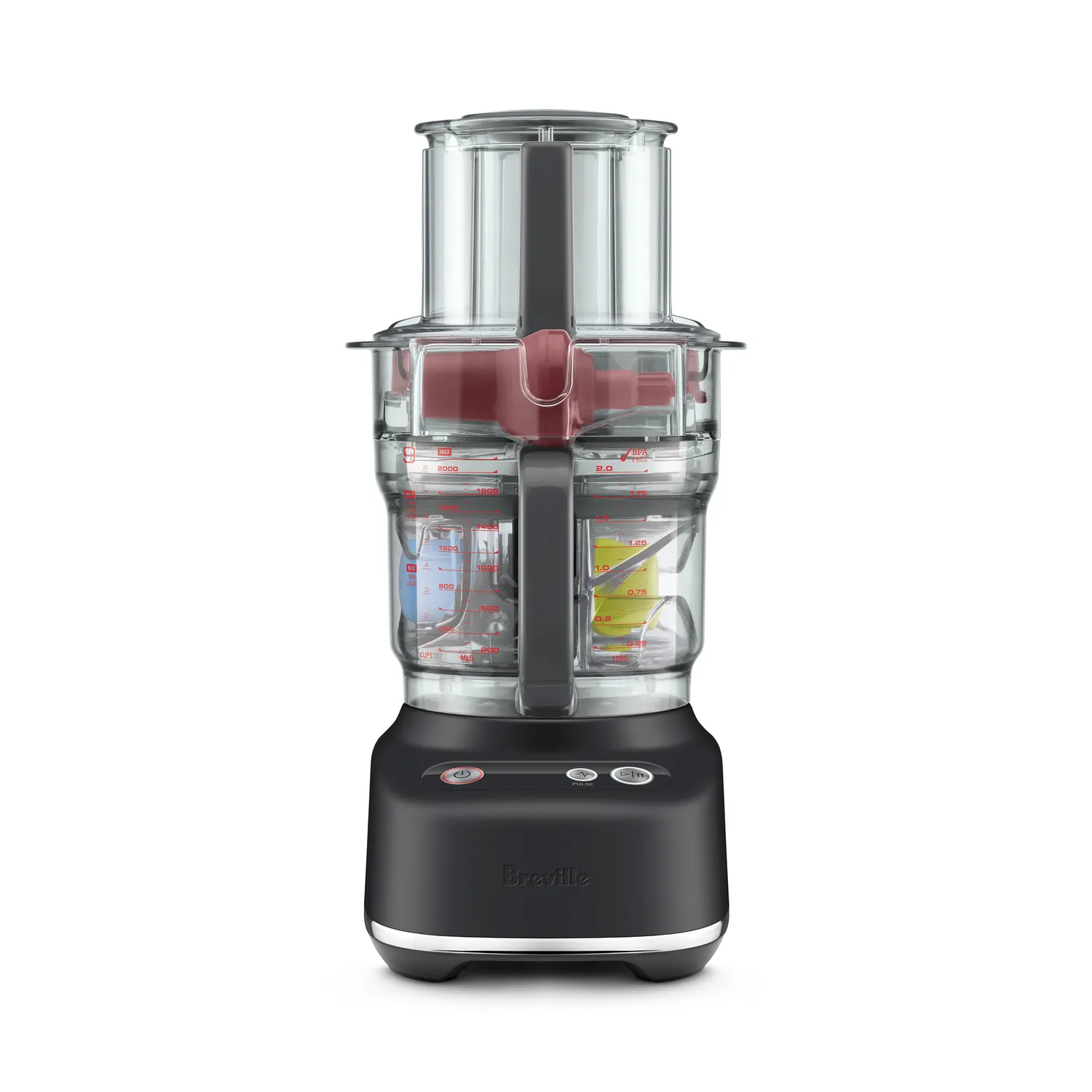 Breville Paradice 9-Cup Food Processor