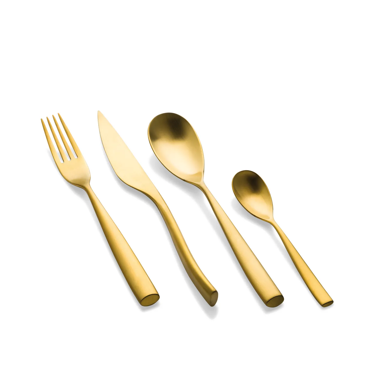 Mepra Arte 5-Piece Flatware Set