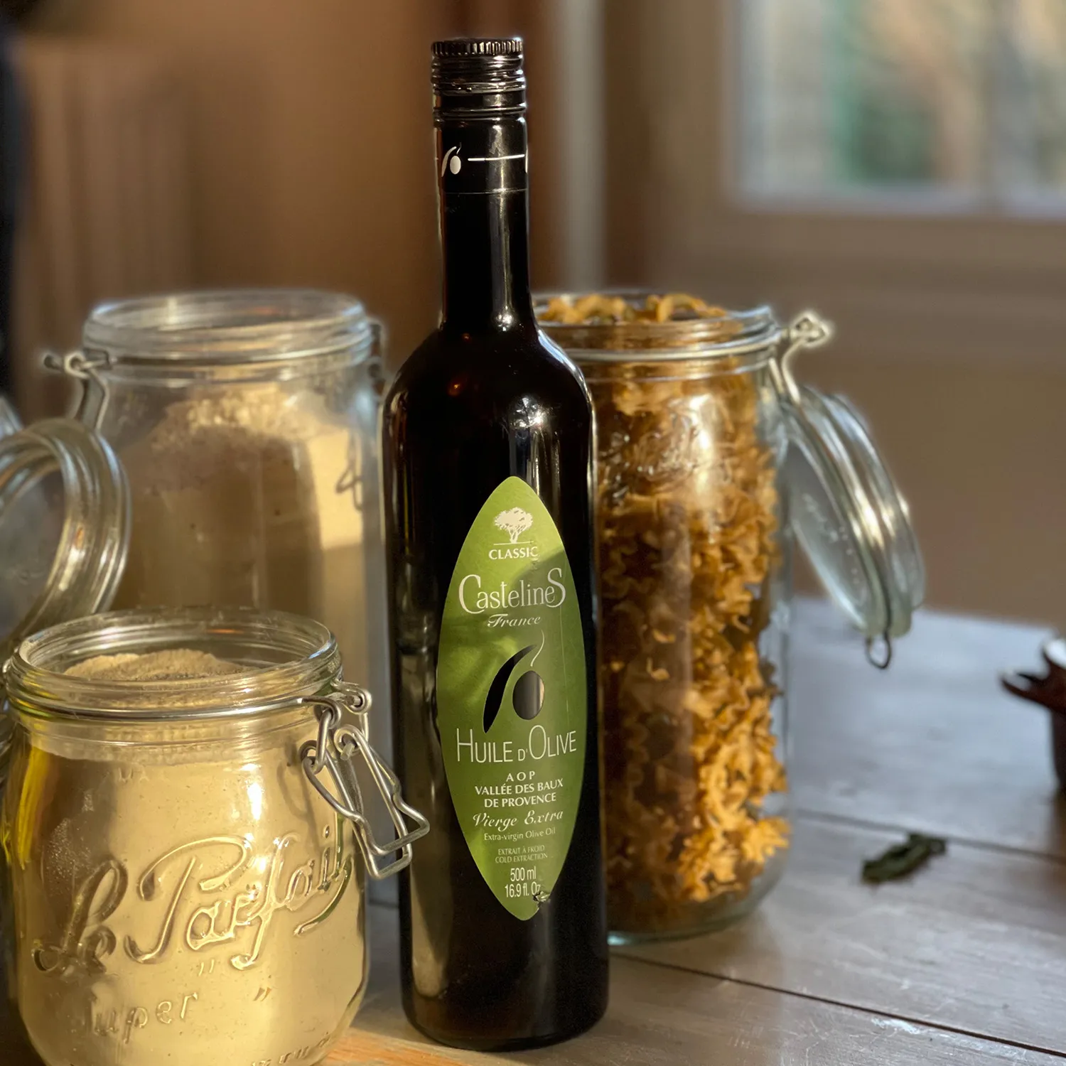 CastelineS Extra Virgin Olive Oil