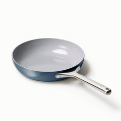 Caraway Ceramic Nonstick Skillet, 10.5" I am proud of my new caraway skillets 