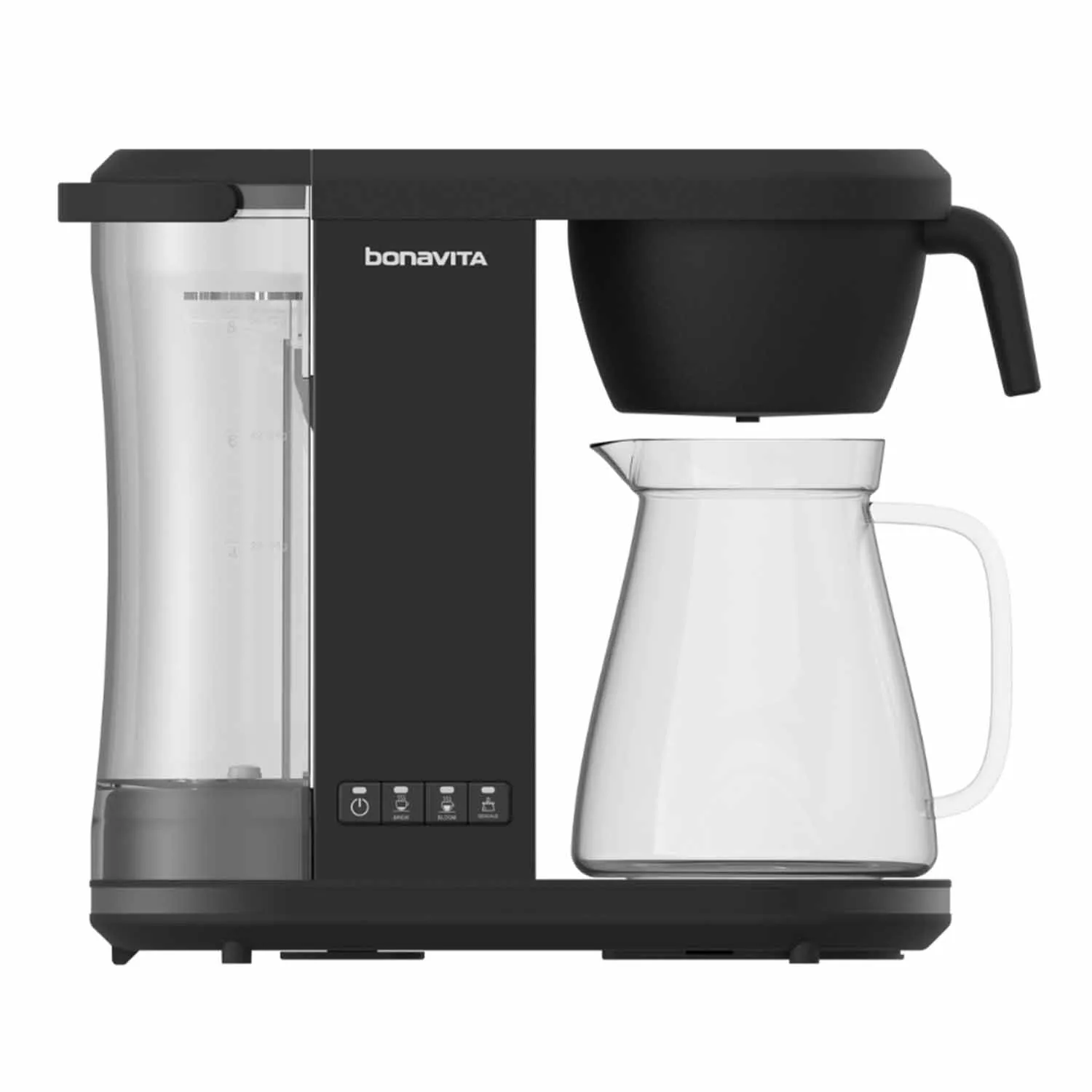 Bonavita 8-Cup One-Touch Thermal Carafe Coffee Brewer - SCA Certified Home  Brewer — City Bean Roasters