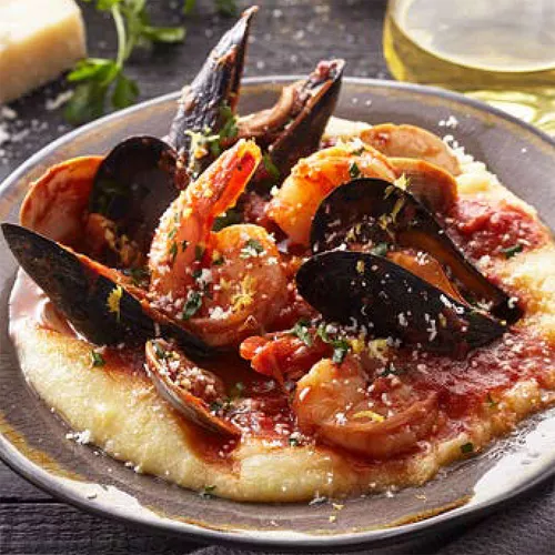 Seafood Ragu