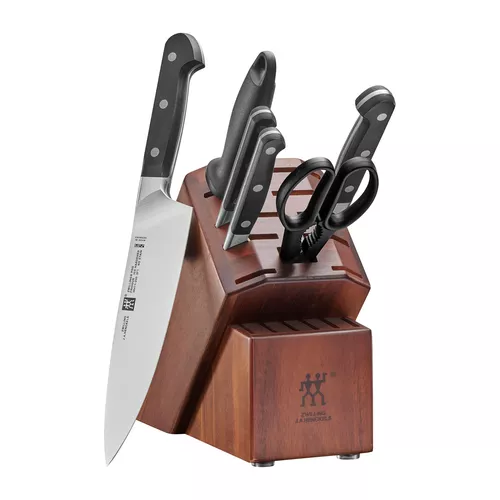 Zwilling J.A. Henckels Pro 7-Piece Block Set