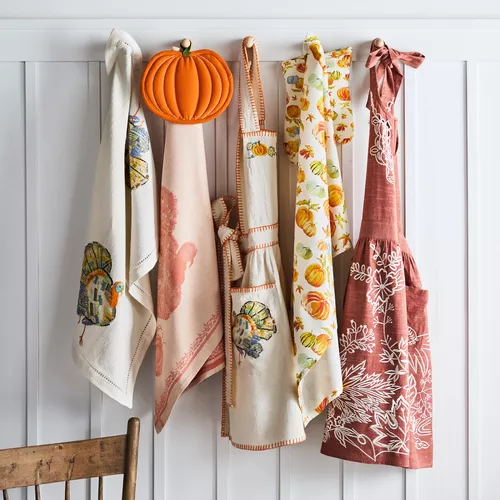 Sur La Table Pumpkin Potholder