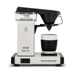 Moccamaster by Technivorm Cup-One Coffee Brewer This single serve coffee machine makes incredible coffee-better than my French Press