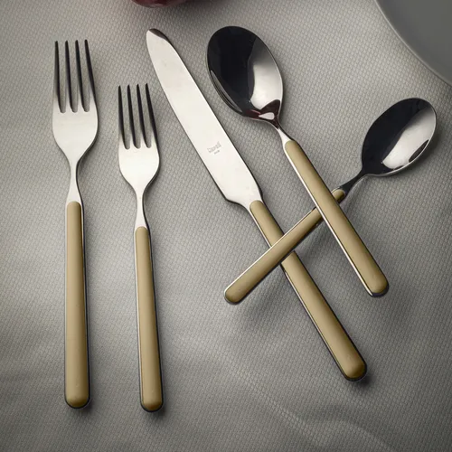 Mepra Fantasia 5-Piece Flatware Set