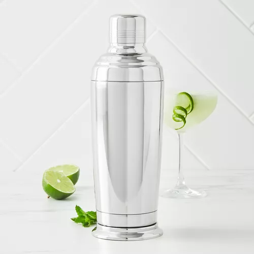 Sur La Table Double-Wall Classic Shaker