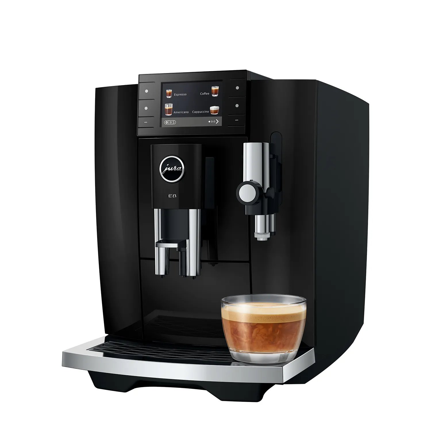 JURA E8 Automatic Coffee Machine
