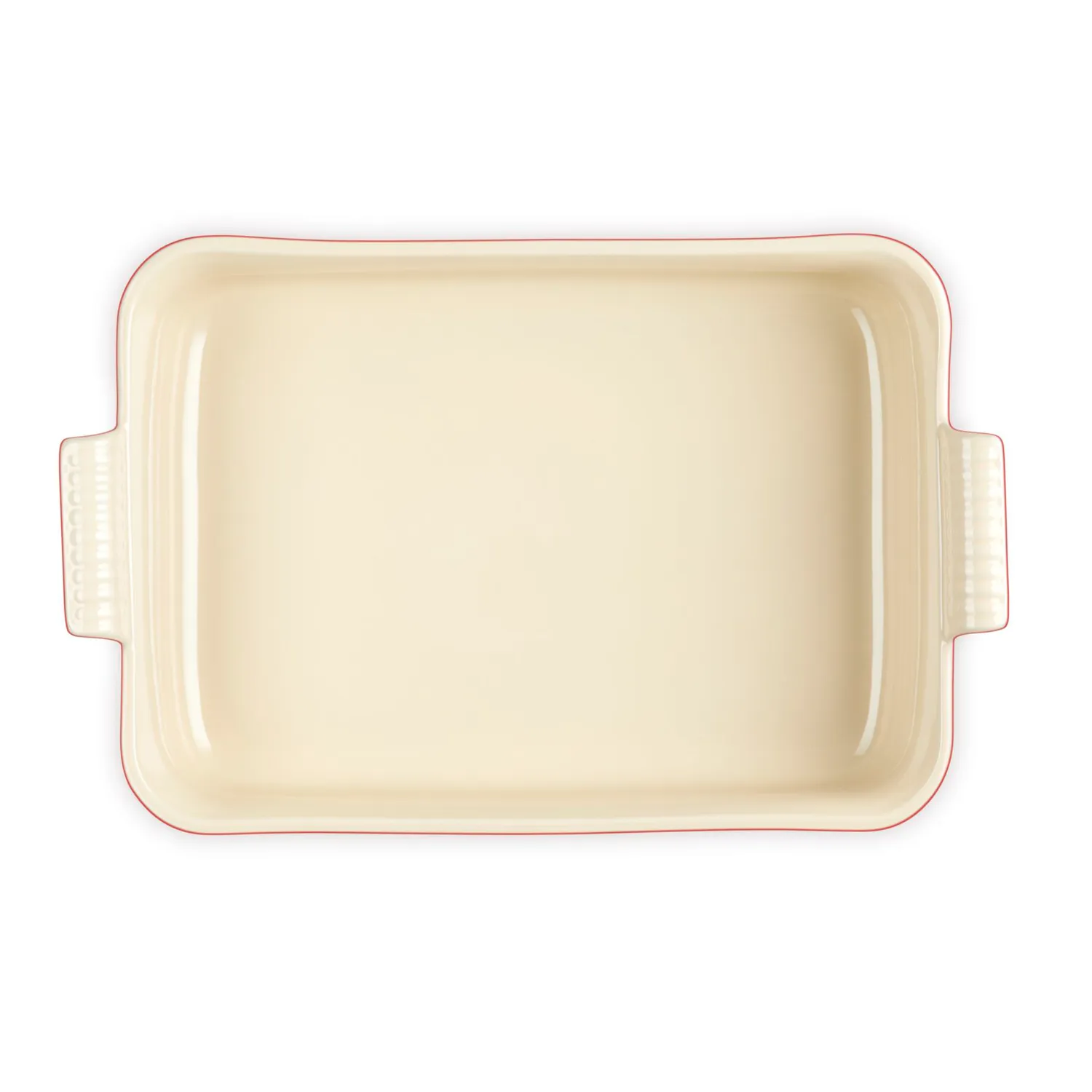 Le Creuset Heritage Stoneware Deep Lasagna Baker, 6.75 qt.
