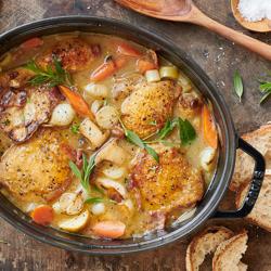 Sweet & Savory French Classics