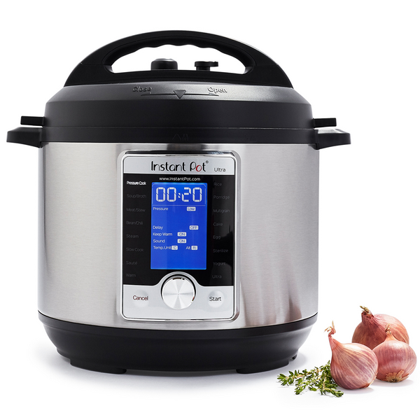 instant pot duo plus symbols